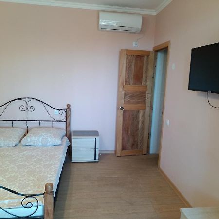 Inzhir Guest House New Athos Bagian luar foto