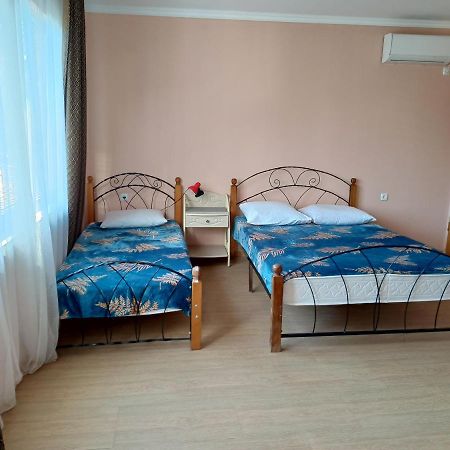 Inzhir Guest House New Athos Bagian luar foto