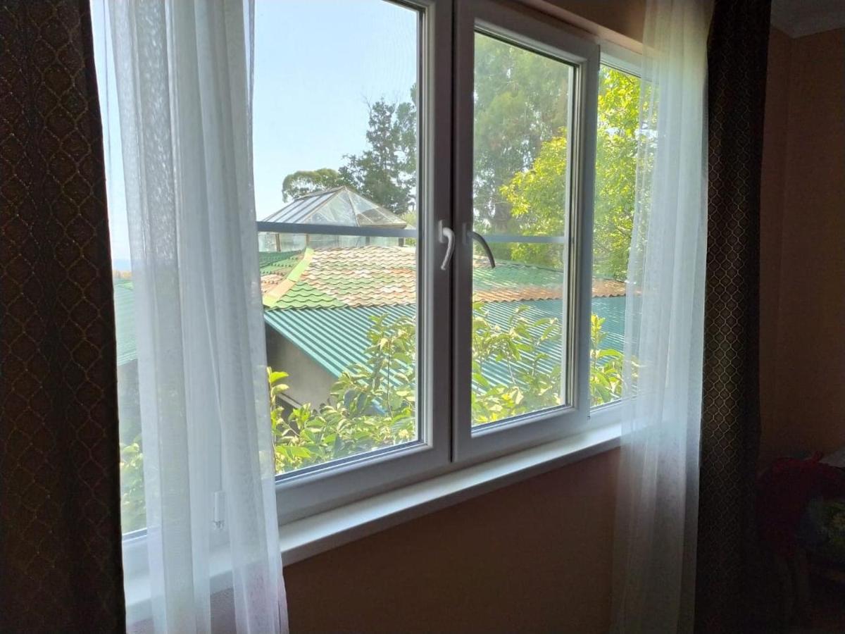 Inzhir Guest House New Athos Bagian luar foto