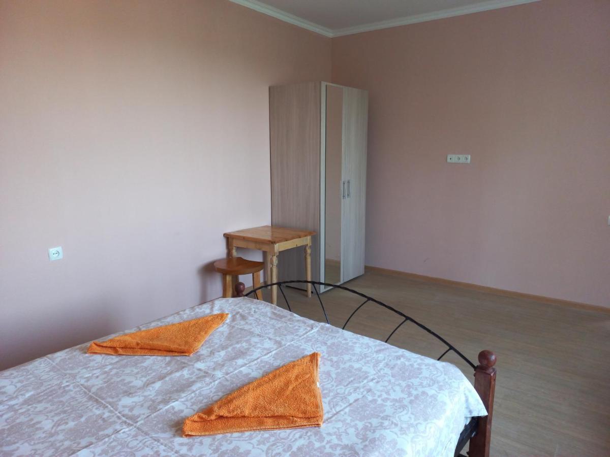 Inzhir Guest House New Athos Bagian luar foto