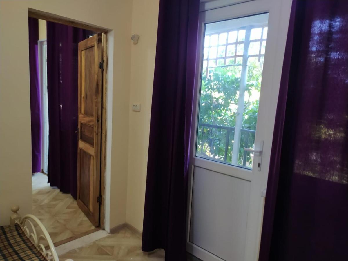 Inzhir Guest House New Athos Bagian luar foto