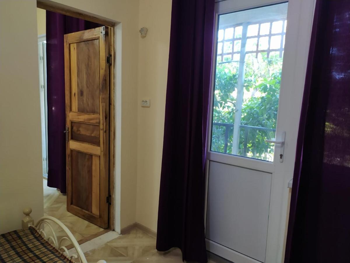 Inzhir Guest House New Athos Bagian luar foto