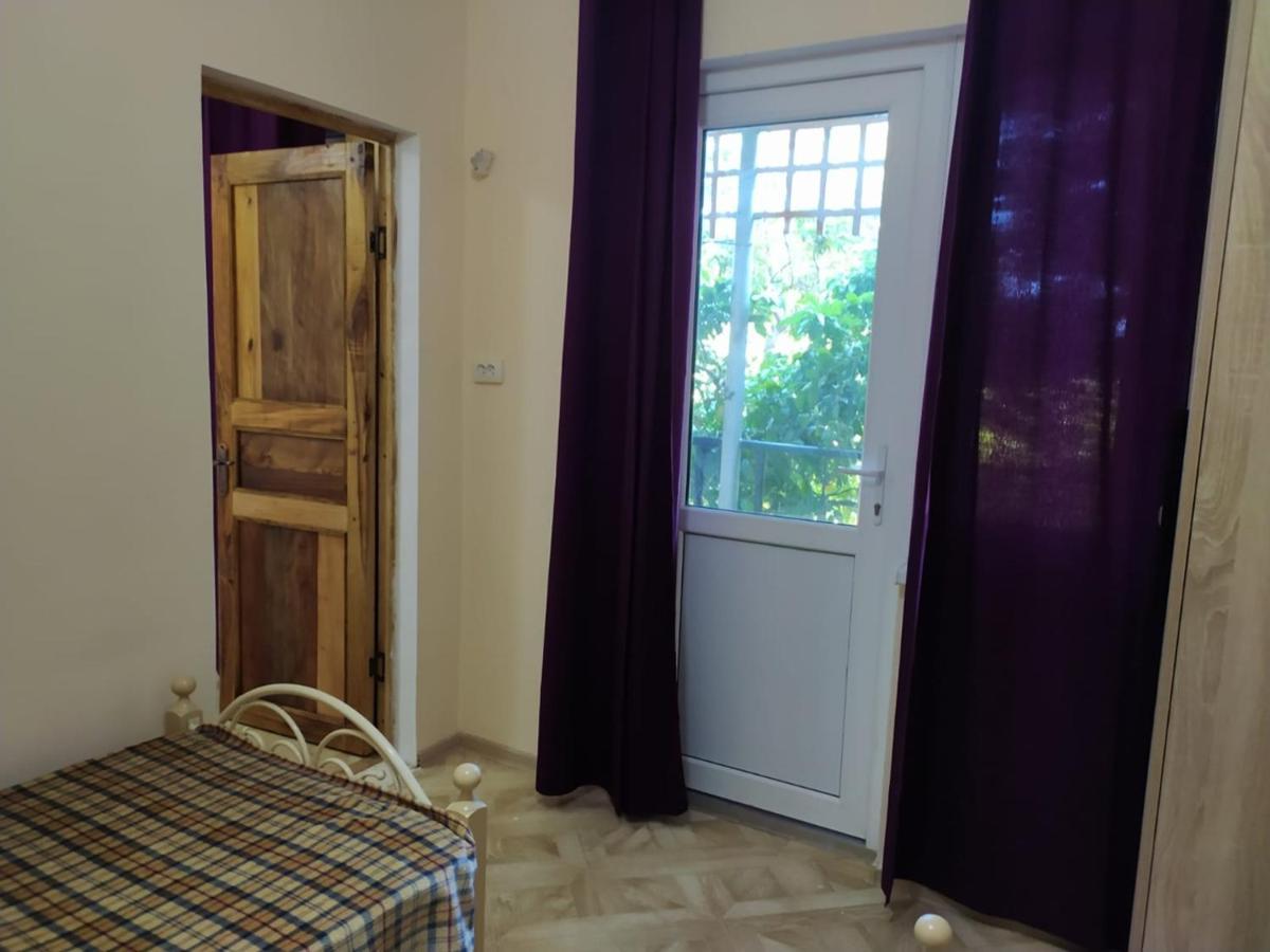 Inzhir Guest House New Athos Bagian luar foto