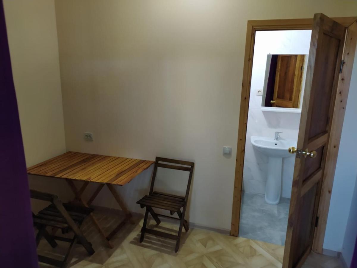 Inzhir Guest House New Athos Bagian luar foto