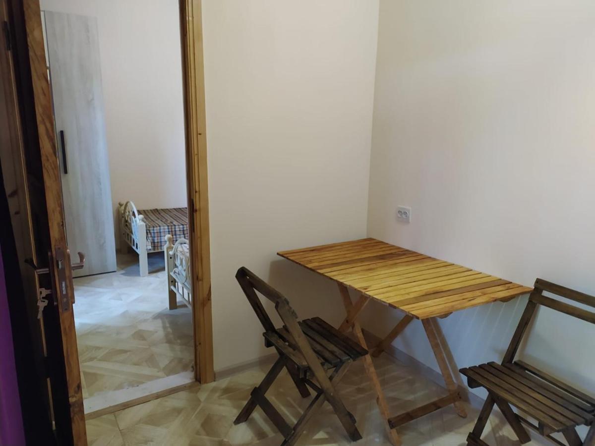 Inzhir Guest House New Athos Bagian luar foto