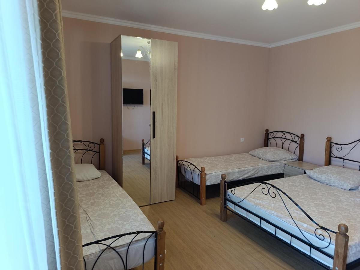 Inzhir Guest House New Athos Bagian luar foto