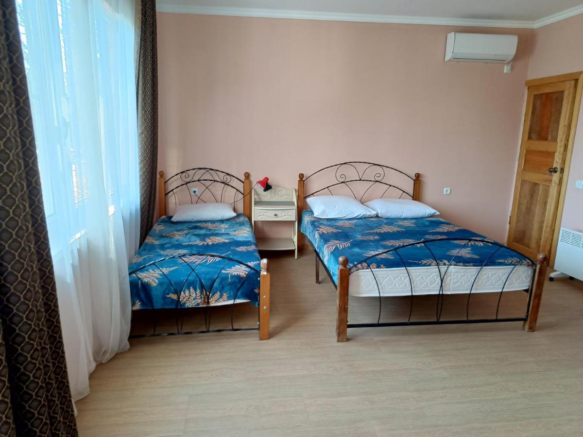 Inzhir Guest House New Athos Bagian luar foto