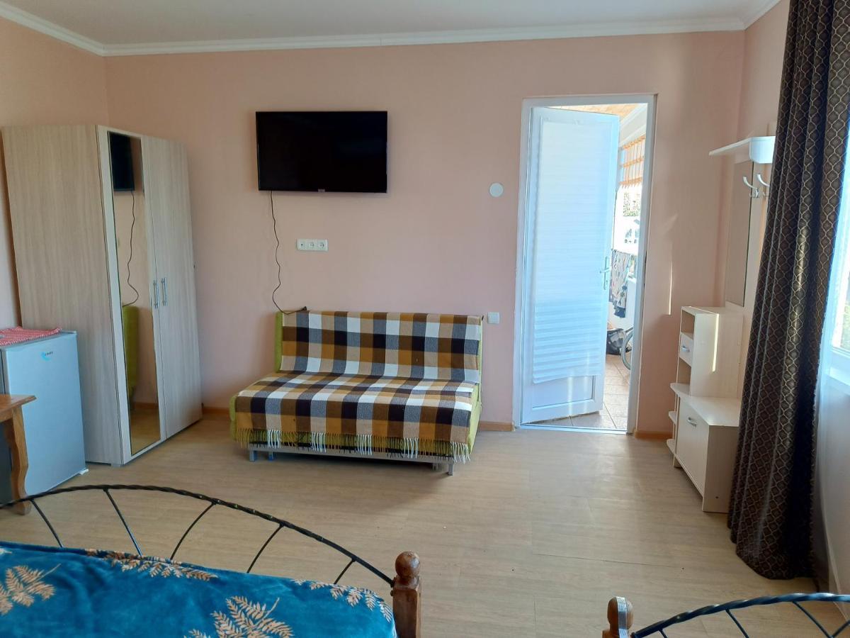 Inzhir Guest House New Athos Bagian luar foto