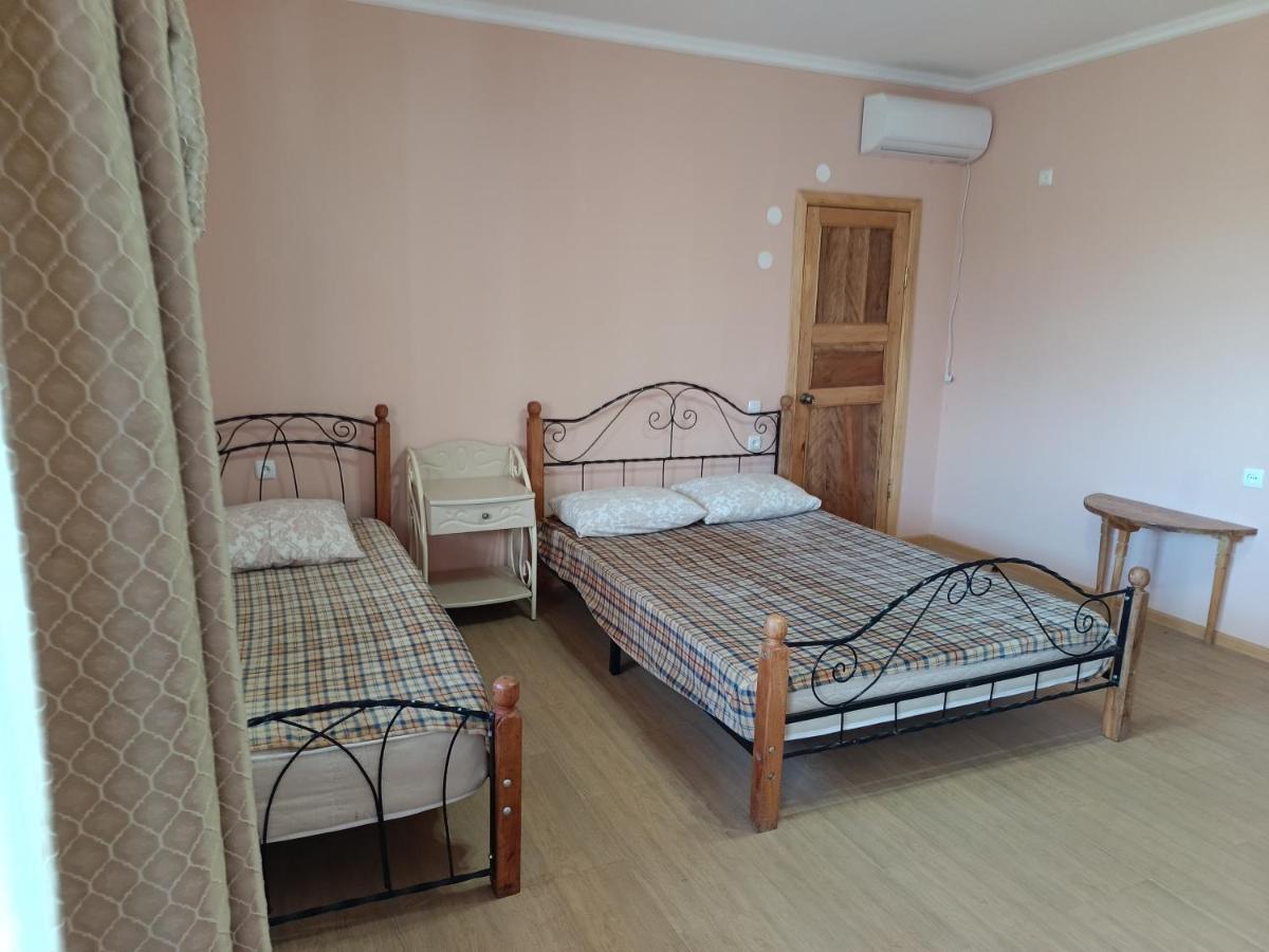 Inzhir Guest House New Athos Bagian luar foto