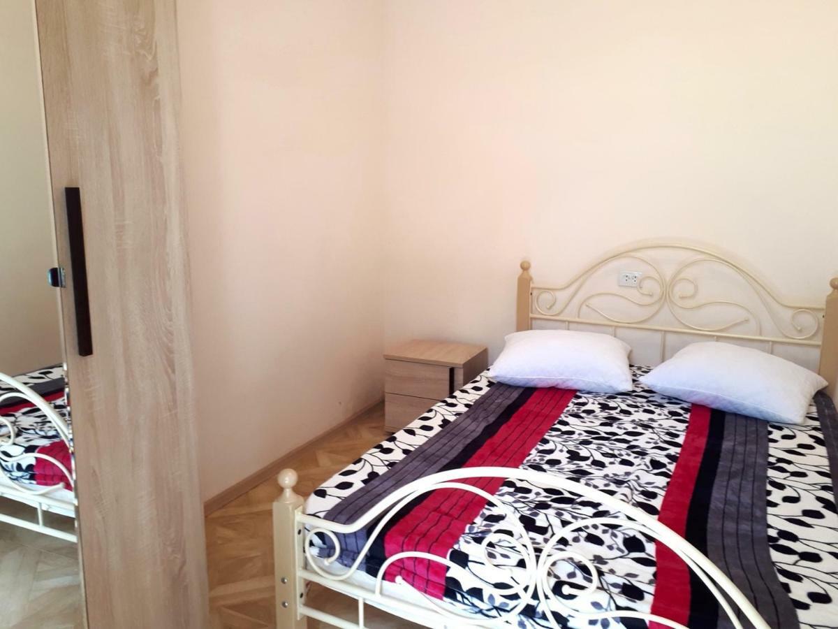 Inzhir Guest House New Athos Bagian luar foto