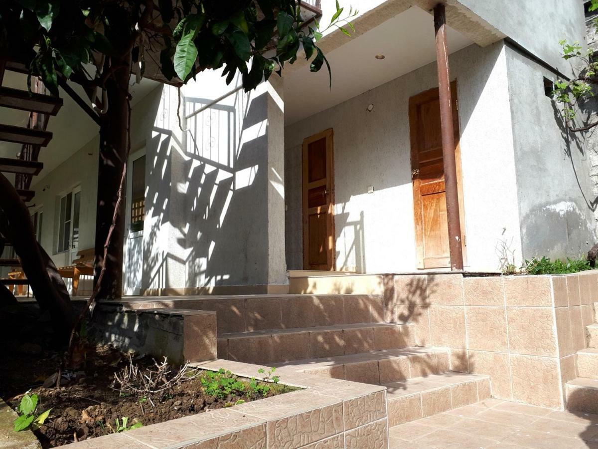 Inzhir Guest House New Athos Bagian luar foto