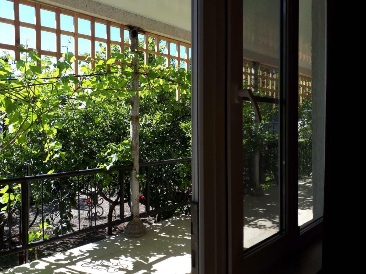 Inzhir Guest House New Athos Bagian luar foto