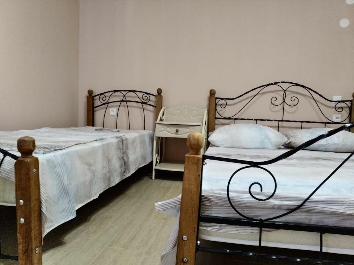 Inzhir Guest House New Athos Bagian luar foto