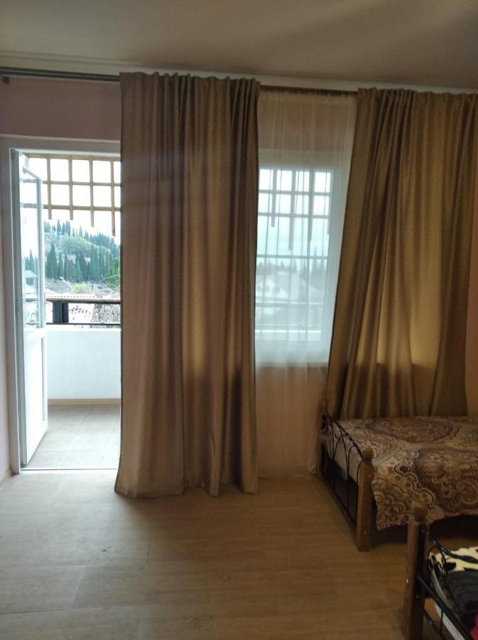 Inzhir Guest House New Athos Bagian luar foto