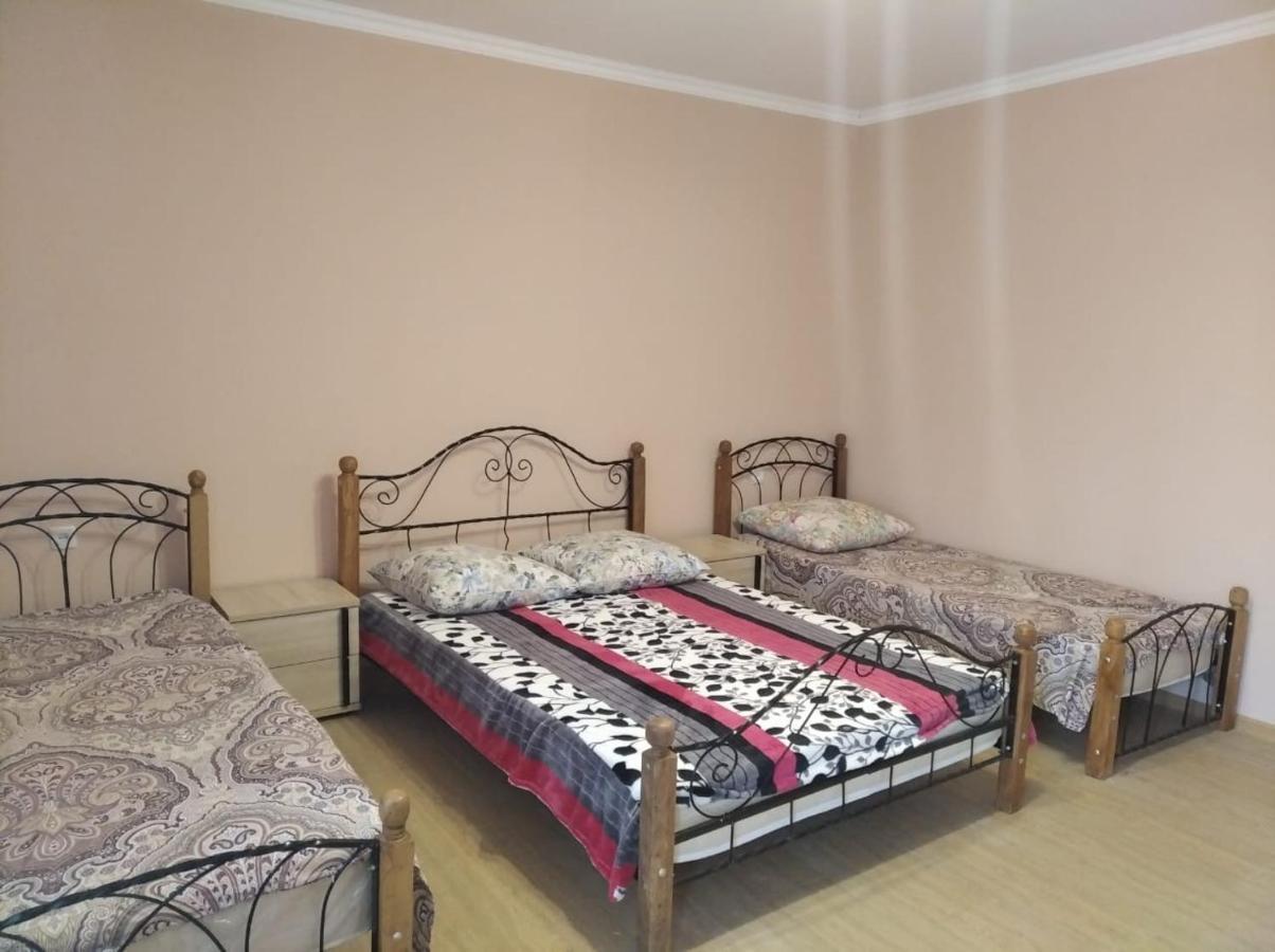 Inzhir Guest House New Athos Bagian luar foto