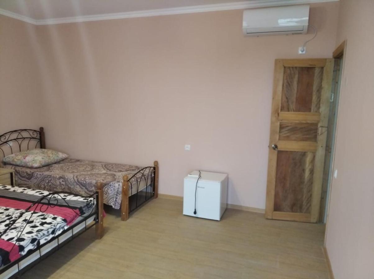 Inzhir Guest House New Athos Bagian luar foto