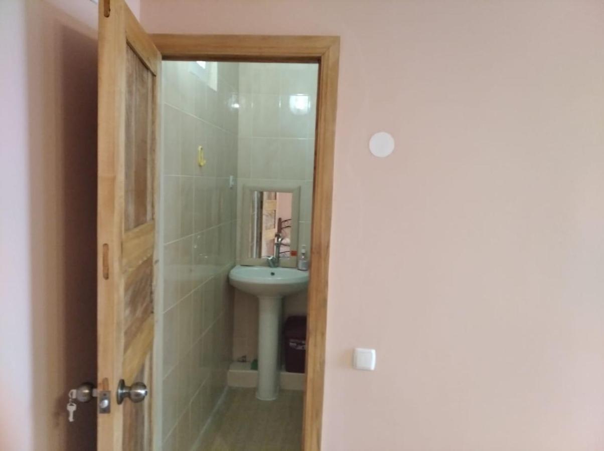 Inzhir Guest House New Athos Bagian luar foto
