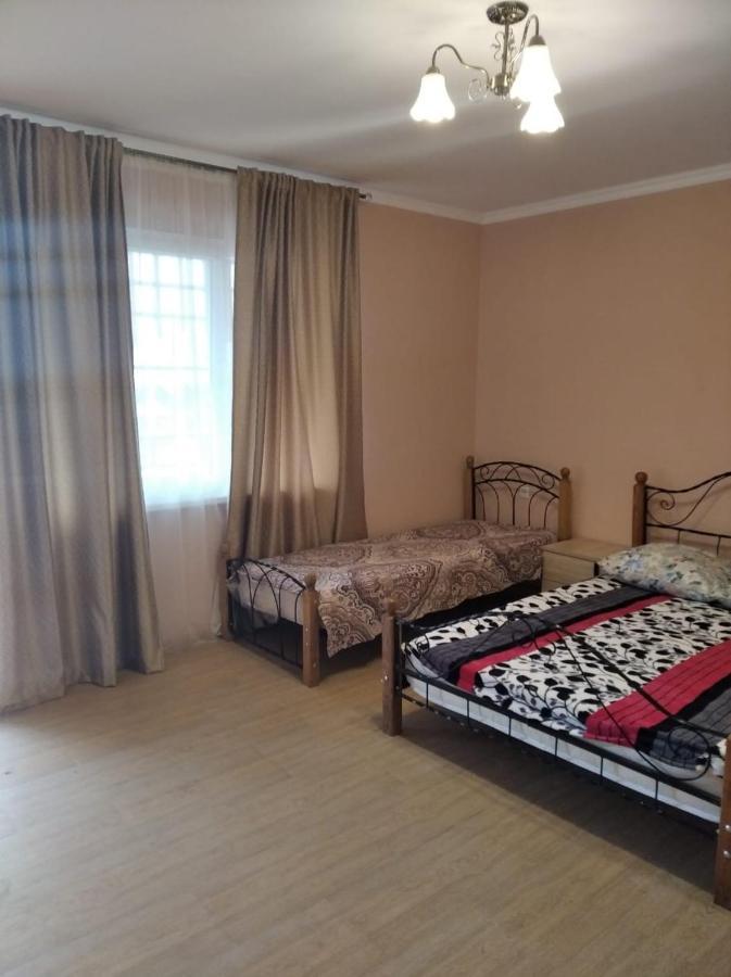 Inzhir Guest House New Athos Bagian luar foto
